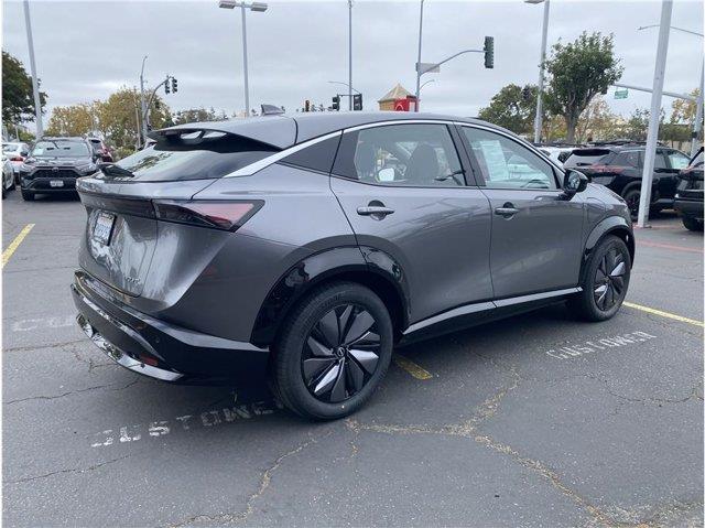 2024 Nissan Ariya Hatchback - $25,597