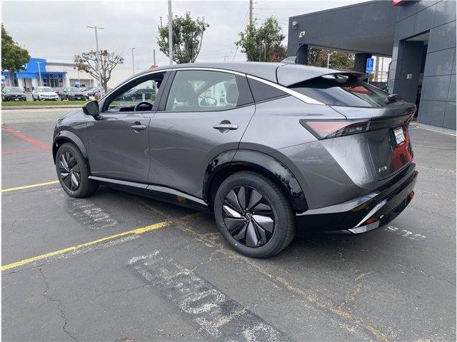 2024 Nissan Ariya Hatchback - $25,597