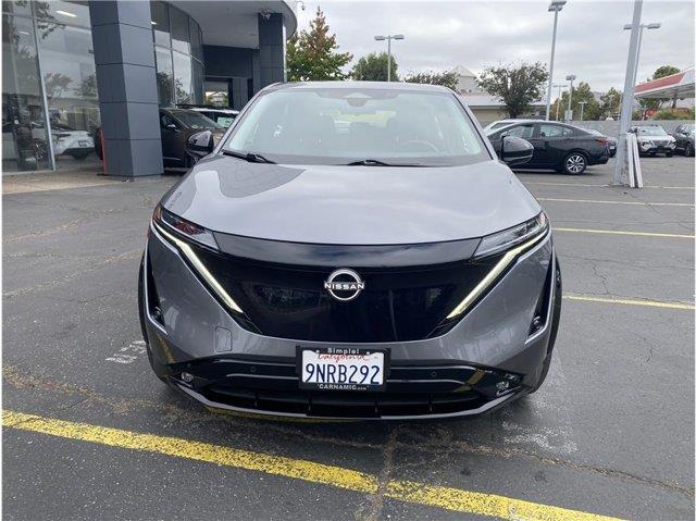 2024 Nissan Ariya Hatchback - $25,597