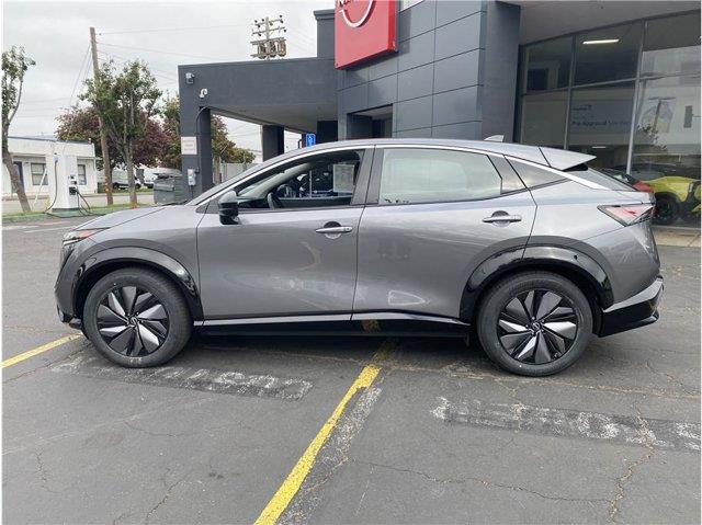 2024 Nissan Ariya Hatchback - $25,597