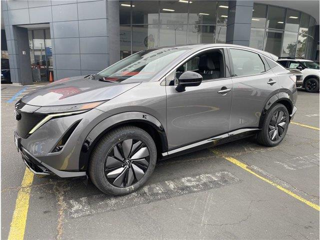 2024 Nissan Ariya Hatchback - $25,597