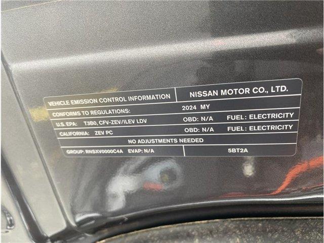 2024 Nissan Ariya Hatchback - $25,597