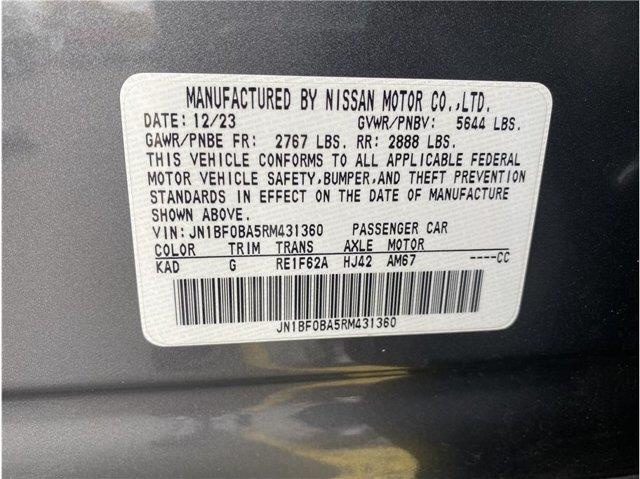 2024 Nissan Ariya Hatchback - $25,597