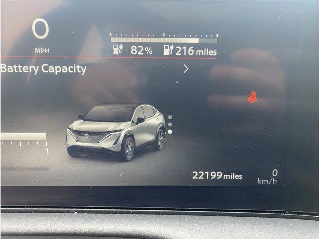 2024 Nissan Ariya Hatchback - $25,597