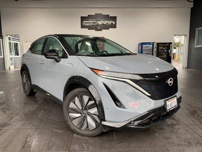 Photo of a 2023 Nissan Ariya Evolve+ 4DR Crossover for sale