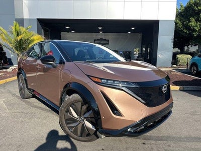 Photo of a 2023 Nissan Ariya Evolve+ 4DR Crossover for sale