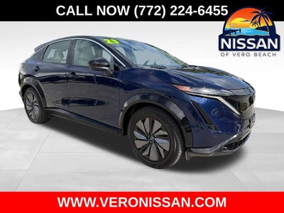 2023 Nissan Ariya Evolve+ 4DR Crossover