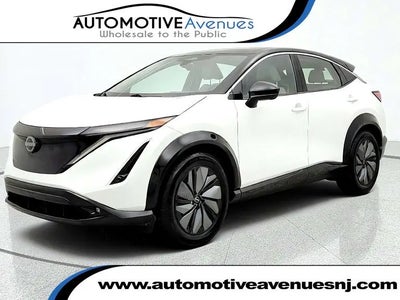 Photo of a 2023 Nissan Ariya Evolve+ 4DR Crossover for sale