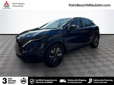 Photo of a 2023 Nissan Ariya Evolve+ 4DR Crossover for sale