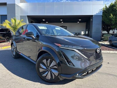 Photo of a 2024 Nissan Ariya Evolve+ 4DR Crossover for sale