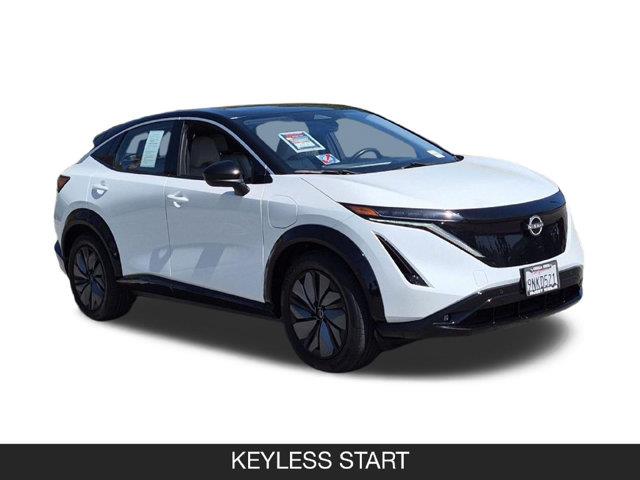 2024 Nissan Ariya Hatchback - $26,977