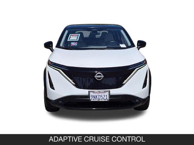 2024 Nissan Ariya Hatchback - $26,977