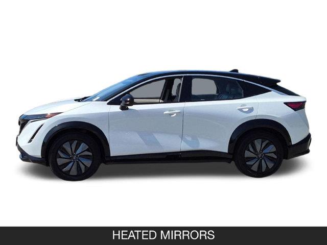 2024 Nissan Ariya Hatchback - $26,977