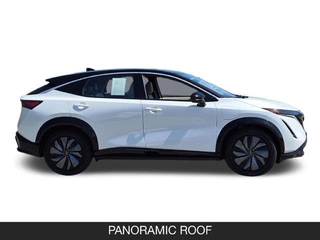 2024 Nissan Ariya Hatchback - $26,977