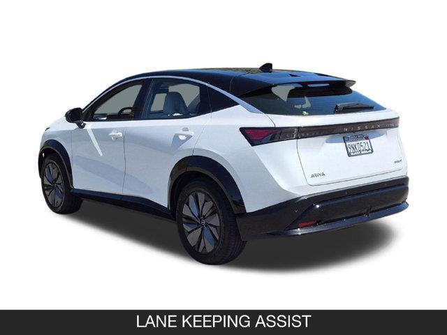 2024 Nissan Ariya Hatchback - $26,977