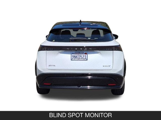 2024 Nissan Ariya Hatchback - $26,977