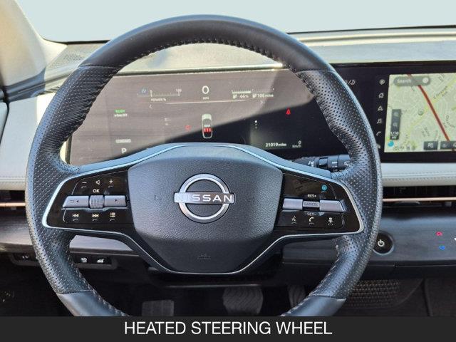 2024 Nissan Ariya Hatchback - $26,977