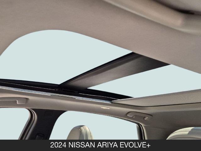 2024 Nissan Ariya Hatchback - $26,977