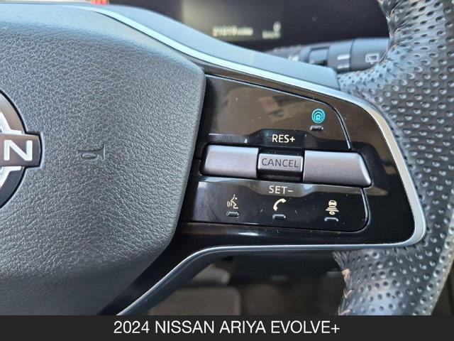 2024 Nissan Ariya Hatchback - $26,977