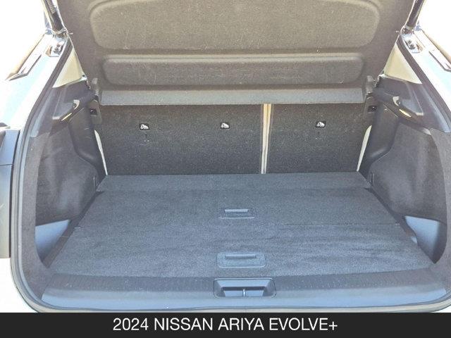 2024 Nissan Ariya Hatchback - $26,977