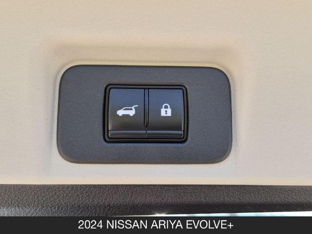 2024 Nissan Ariya Hatchback - $26,977