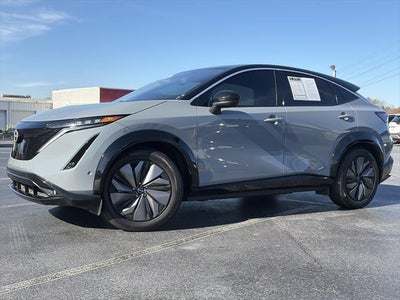Photo of a 2024 Nissan Ariya Empower+ 4DR Crossover for sale