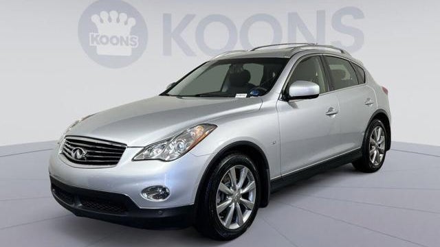 Preowned 2015 INFINITI QX50 Base for Sale