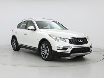 Photo of a 2017 Infiniti QX50 4DR Crossover for sale