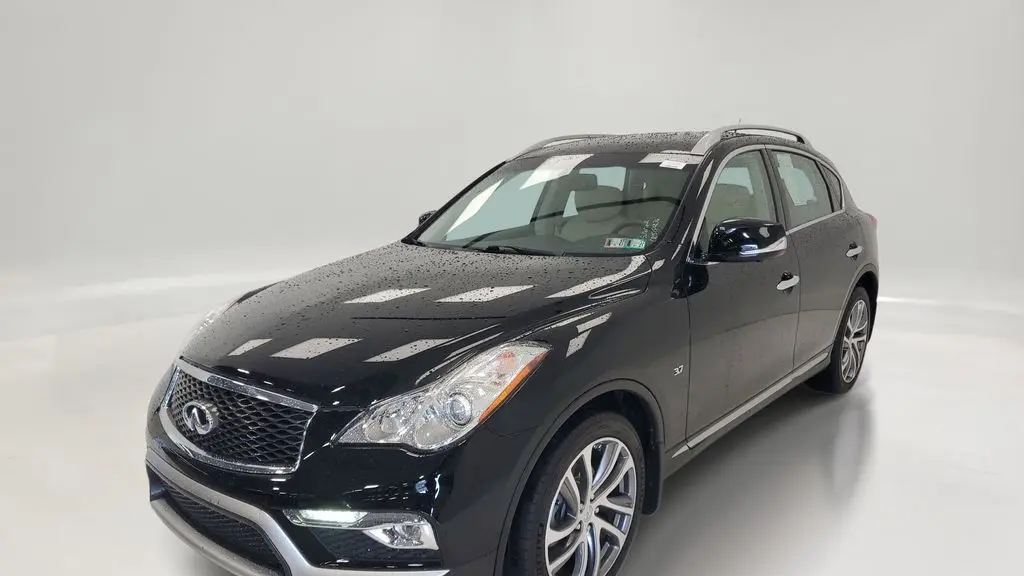 2017 INFINITI QX50 Base