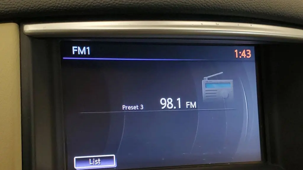 2017 INFINITI QX50 Base
