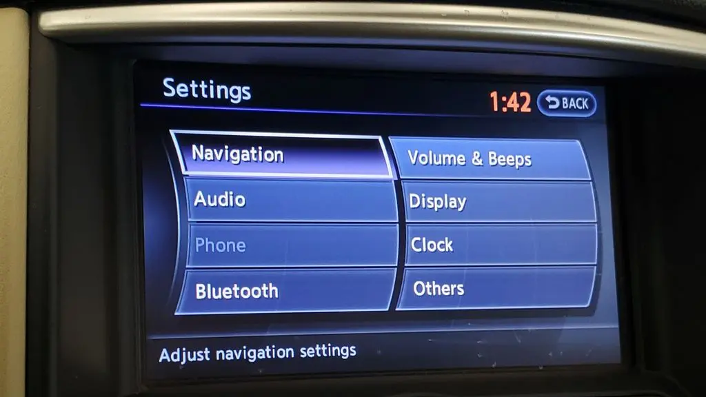 2017 INFINITI QX50 Base