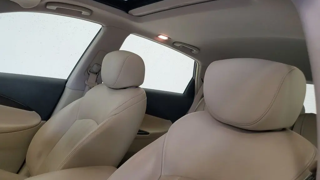 2017 INFINITI QX50 Base