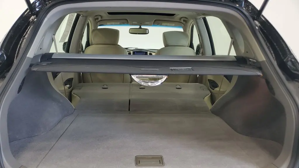 2017 INFINITI QX50 Base