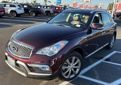 Photo of a 2017 Infiniti QX50 4DR Crossover for sale