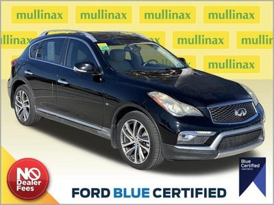 Photo of a 2017 Infiniti QX50 4DR Crossover for sale