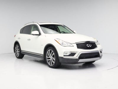 Photo of a 2017 Infiniti QX50 4DR Crossover for sale