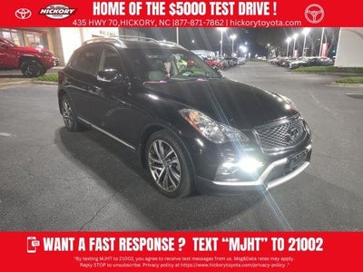 Photo of a 2017 Infiniti QX50 4DR Crossover for sale