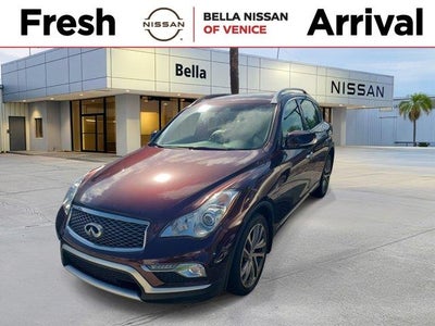 Photo of a 2017 Infiniti QX50 4DR Crossover for sale