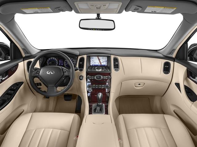 2017 INFINITI QX50 - $21,900