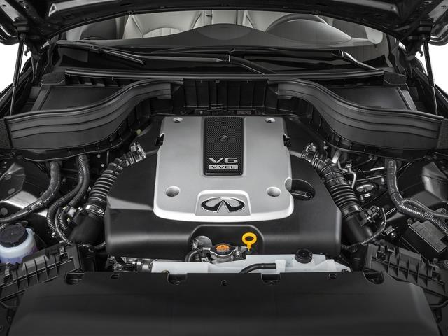 2017 INFINITI QX50 - $21,900
