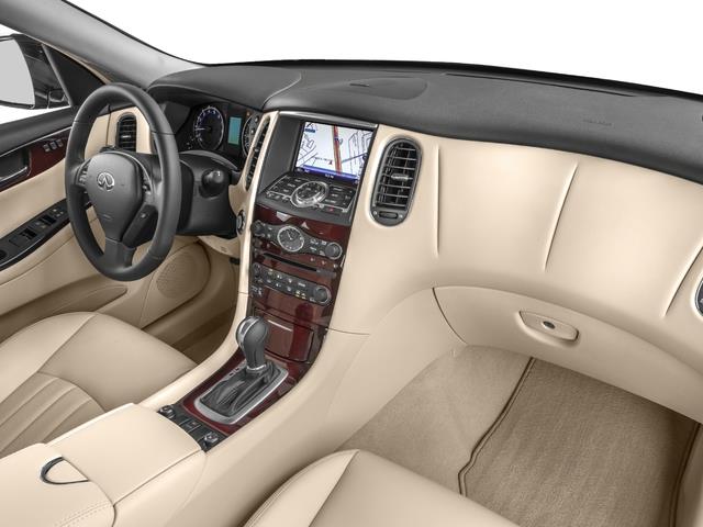 2017 INFINITI QX50 - $21,900