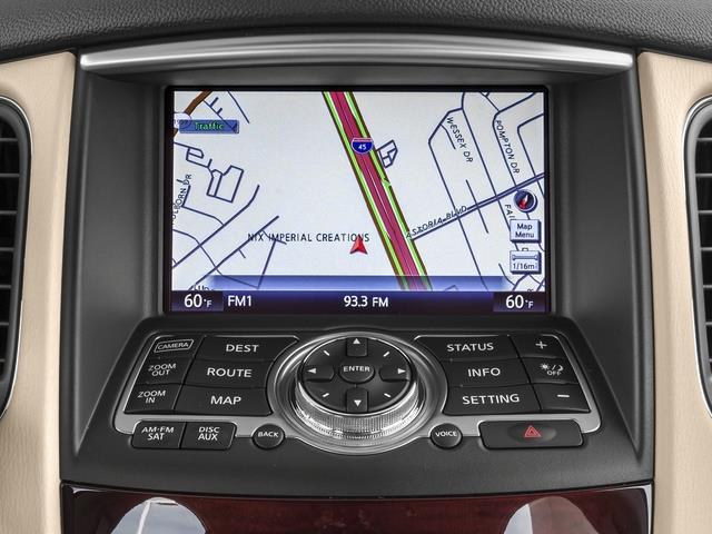 2017 INFINITI QX50 - $21,900