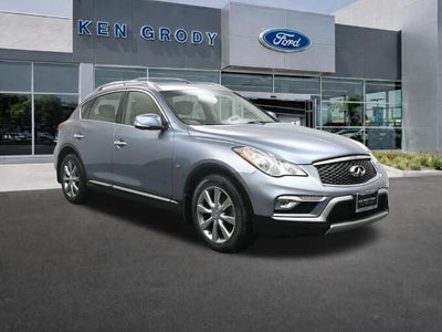 Photo of a 2016 Infiniti QX50 4DR Crossover for sale