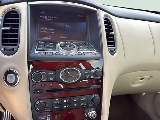2016 INFINITI QX50 - $14,000