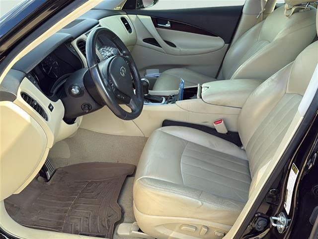 2016 INFINITI QX50 - $14,000