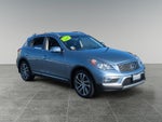 2017 QX50 Thumbnail 7