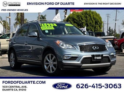 Photo of a 2017 Infiniti QX50 4DR Crossover for sale