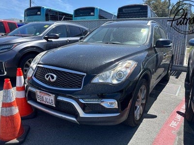 2017 Infiniti QX50 4DR Crossover