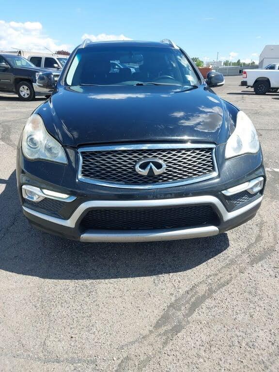 2016 INFINITI QX50