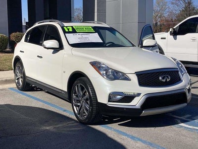 2017 Infiniti QX50 4DR Crossover